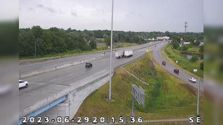 Indianapolis: I-65: 1-065-107-2-1 KEYSTONE AVE Traffic Camera