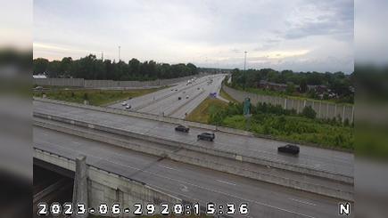 Indianapolis: US 36: 1-465-012-9-1 US 36 W - ROCKVILLE RD Traffic Camera