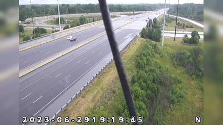 Traffic Cam Indianapolis: I-465: 1-465-023-1-1 W 86TH ST Player