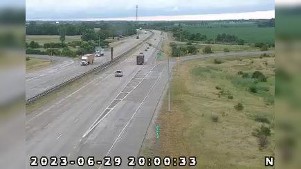 Dayton: I-65: 1-065-168-5 SR Traffic Camera