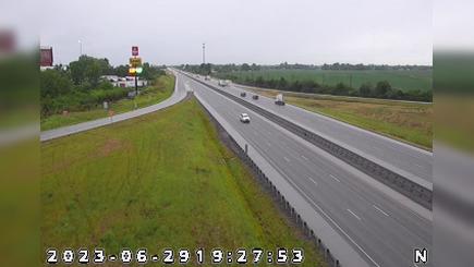 Whiteland: I-65: 1-065-094-7-1 - RD Traffic Camera