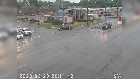 Indianapolis: US 31: 11-049-136-cam MADISON AVE & SOUTHPORT RD Traffic Camera