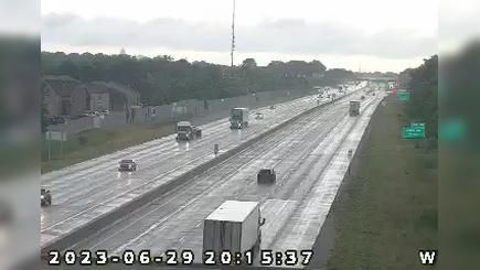 Traffic Cam Indianapolis: I-70: 1-070-091-7-1 MITTHOEFER RD Player