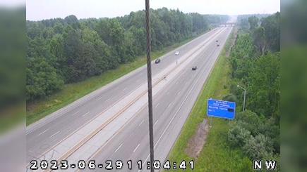 Traffic Cam Andry: I-94: 1-094-044-6-2 S OF MICHIGAN STATE LINE Player
