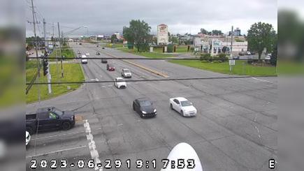 Merrillville: IN 53: sigcam-01-045-098 US30 @ SR53 Traffic Camera