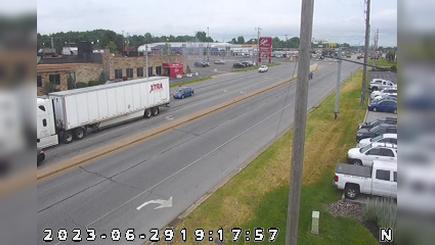 Schererville: US 41: sigcam-01-045-096 US30 @ US41 Traffic Camera