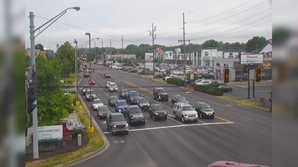 Schererville: US 41: sigcam-01-045-250 US41 @ Main St Traffic Camera