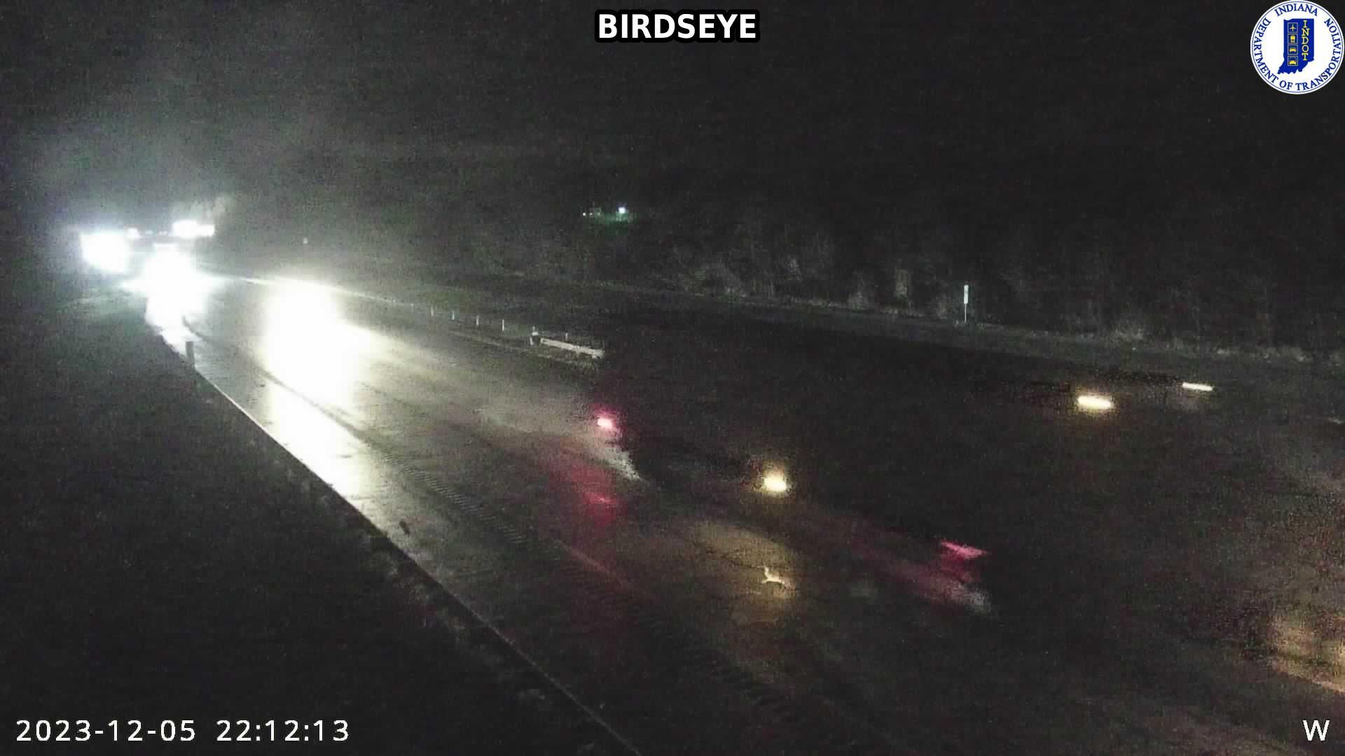 Traffic Cam Kitterman Corners: I-64: BIRDSEYE Player