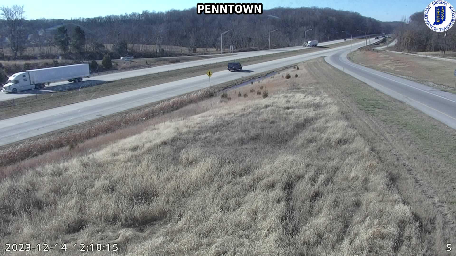 Penntown: I-74 Traffic Camera