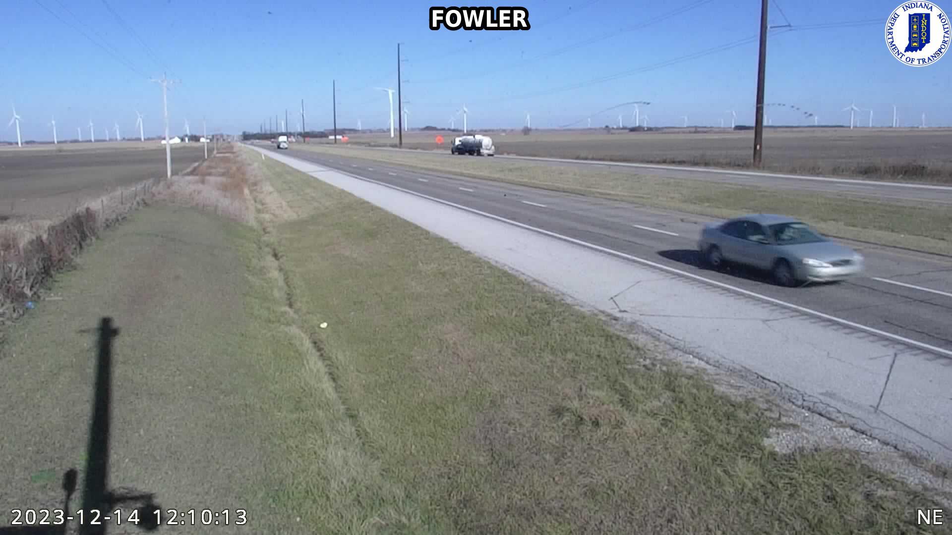 Fowler: US-41 Traffic Camera