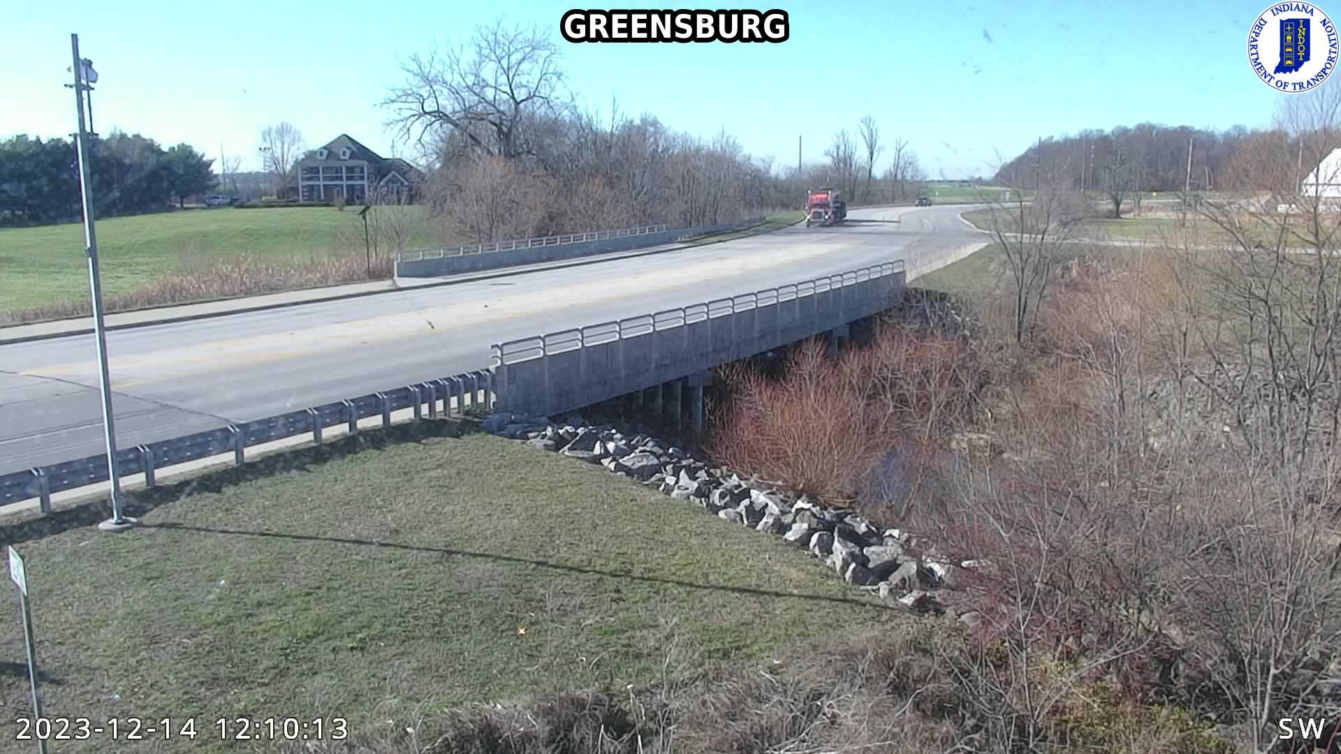 Craig: US-421: GREENSBURG Traffic Camera