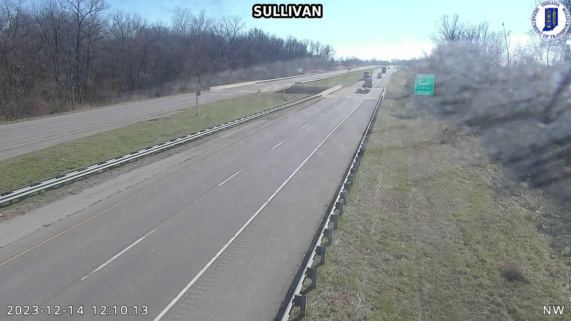 Traffic Cam Sullivan: US-41 Player