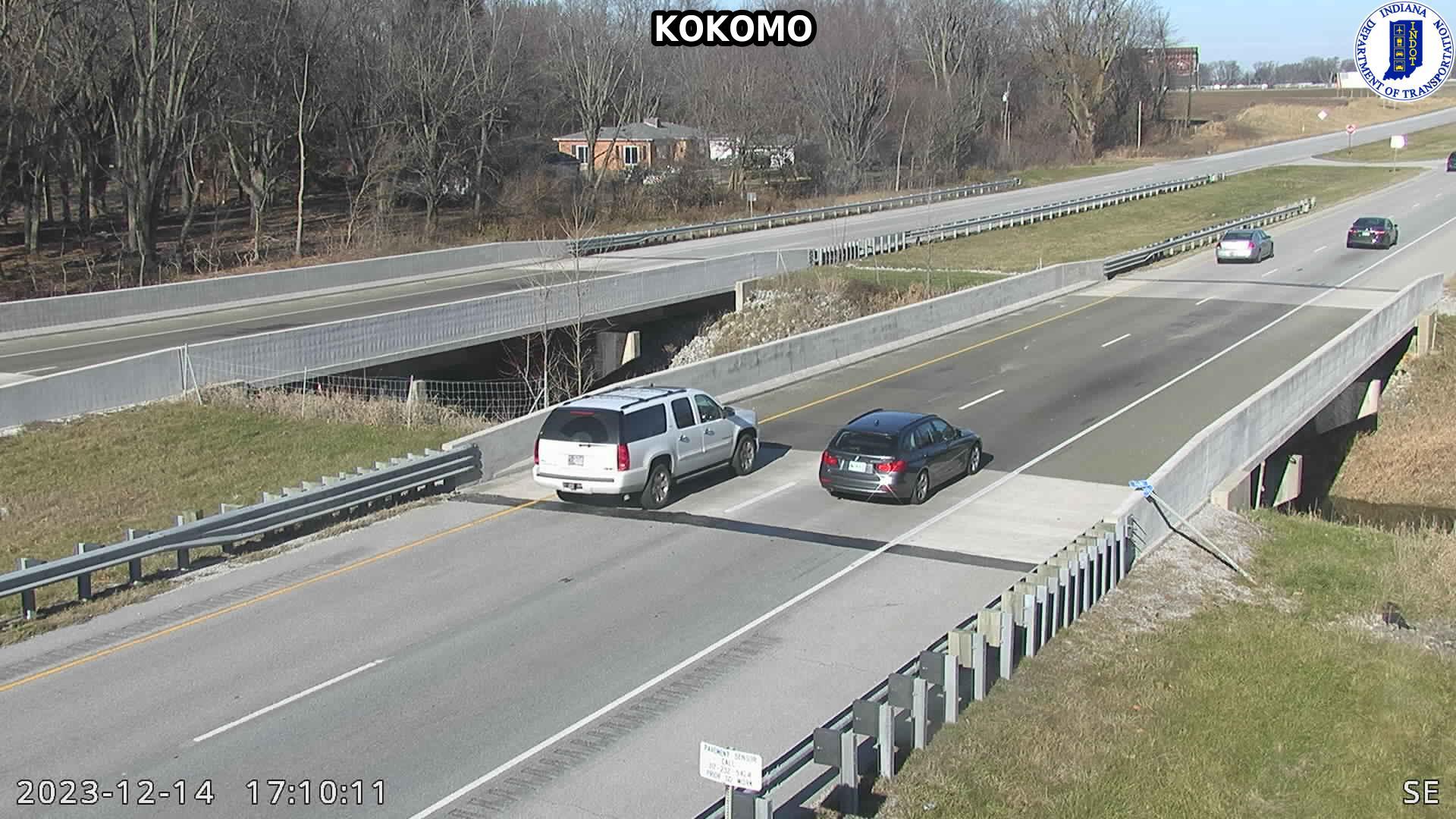 Traffic Cam Cassville: US-31: KOKOMO Player