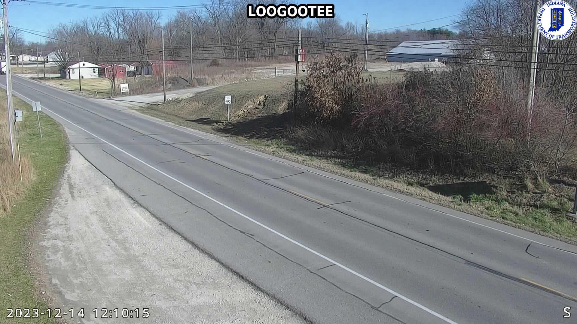 Loogootee: US-231 Traffic Camera