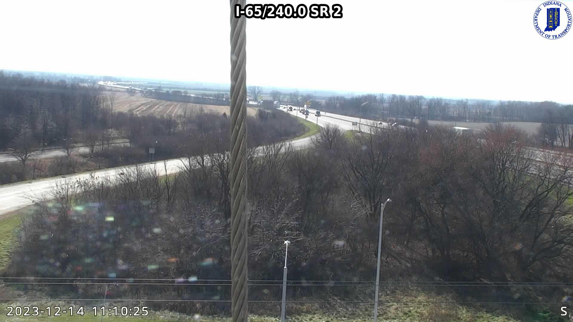 Dinwiddie: I-65: I-65/240.0 SR Traffic Camera