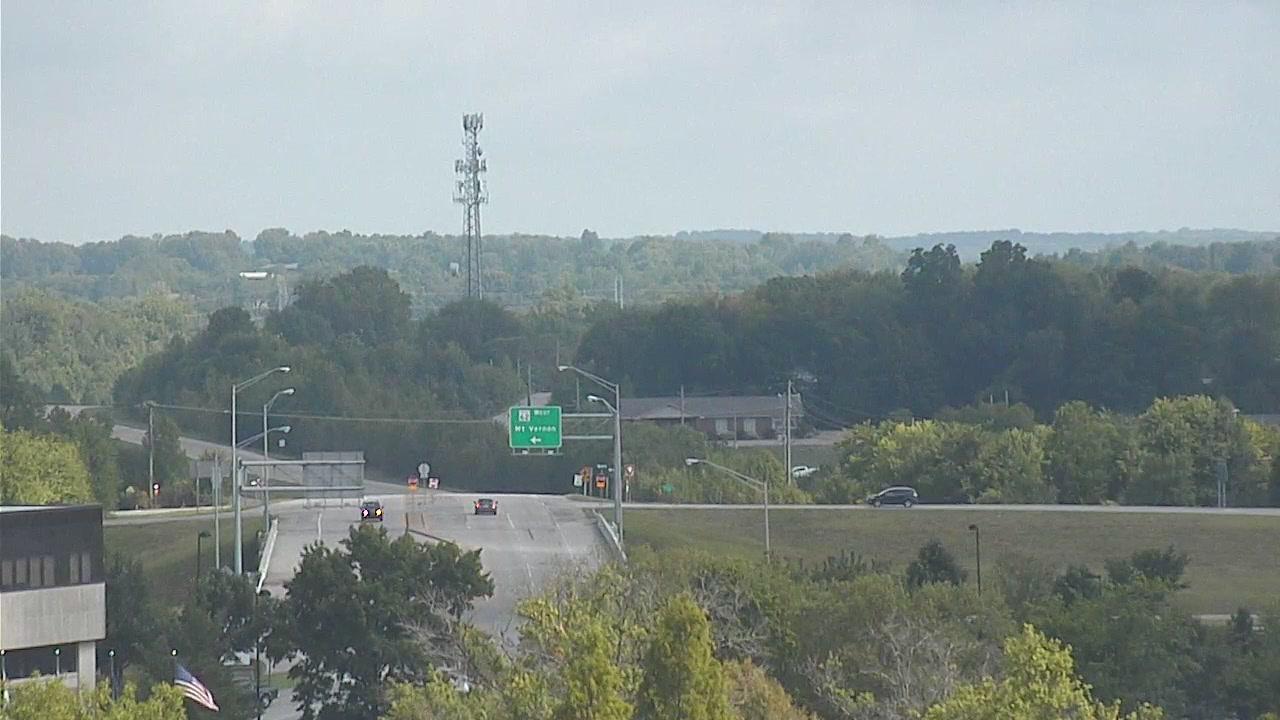 Evansville: University of Southern Indiana Traffic Camera