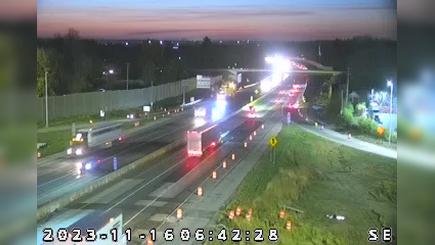 Indianapolis: I-465: 1-465-008-4-2 SR 67/KENTUCKY AVE Traffic Camera