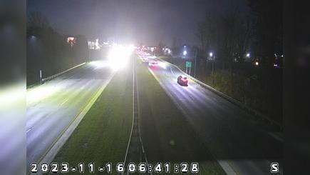 Noblesville: IN 37: 3-037-172-2-1 N OF 146TH STREET Traffic Camera