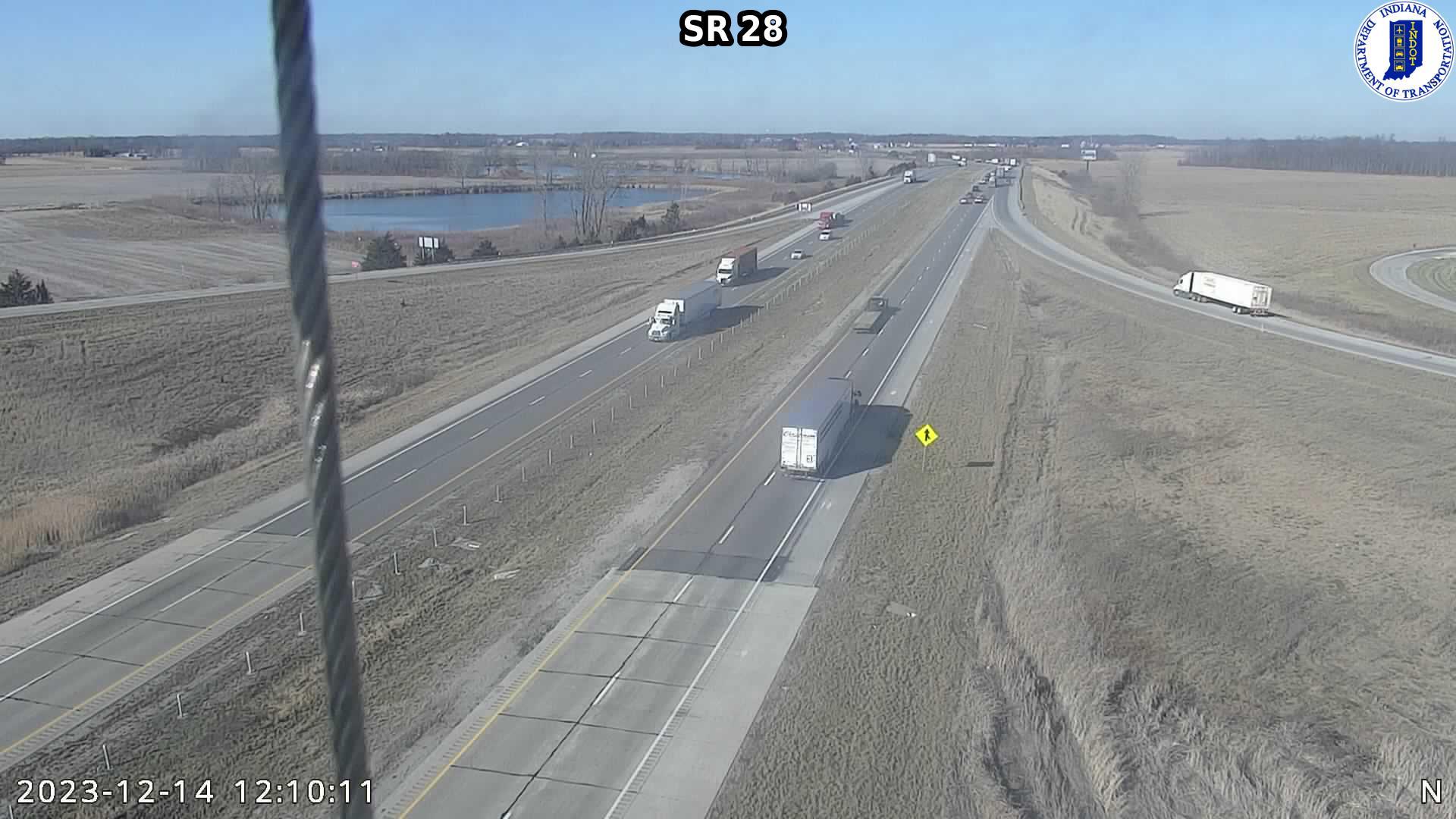 Fickle: I-65: SR Traffic Camera