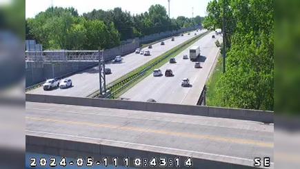 Indianapolis: I-65: 1-065-104-4-1 EDGEWOOD AVE Traffic Camera