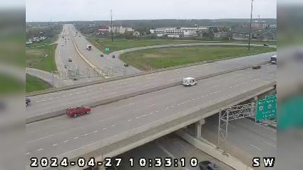 Fort Wayne: I-69: 1-069-311-1-1 US 27/SR 3/LIMA RD Traffic Camera