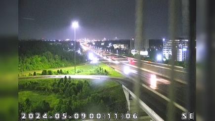 Indianapolis: I-465: 1-465-033-2-1 KEYSTONE AVE Traffic Camera
