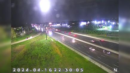 Traffic Cam Indianapolis: I-465: 1-465-017-1-1 W 38TH ST Player