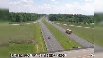 Traffic Cam Ellisville: I-69: 1-069-299-1-1 AIRPORT EXPWY Player