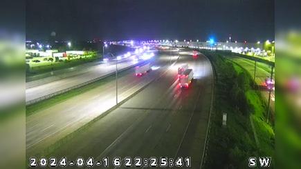Traffic Cam Indianapolis: I-70: 1-070-072-3-1 HIGH SCHOOL RD Player