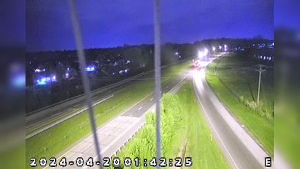 Brownsburg: I-74: 1-074-066-0-2 SR 267 Traffic Camera