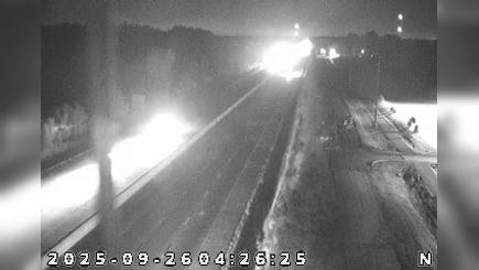 Columbus: I-65: 1-065-064-8-2 SR Traffic Camera