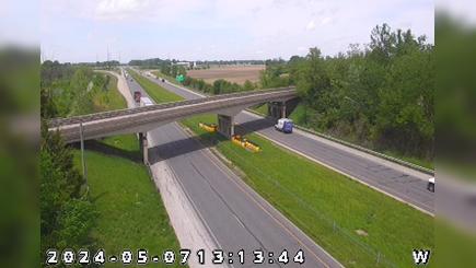 Clermont Heights: I-74: 1-074-068-9-1 HUNTER RD Traffic Camera