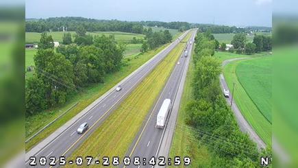 Amity: I-65: 1-065-086-5-2 CR 250S Traffic Camera