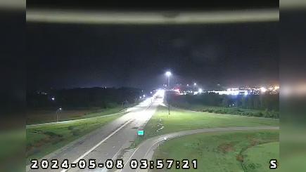Traffic Cam Tanglewood: I-469: 1-469-020-8-1 US 24/ROSE AVE Player