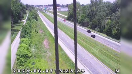 New Farmington: I-65: 1-065-048-2-1 S OF US Traffic Camera