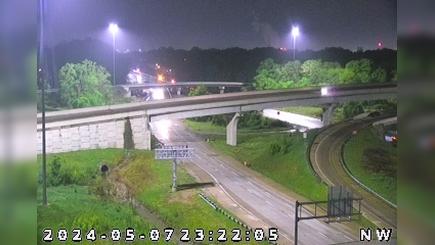 Traffic Cam Indianapolis › South: I-65: 1-065-106-0-2 I-465 SOUTH Player