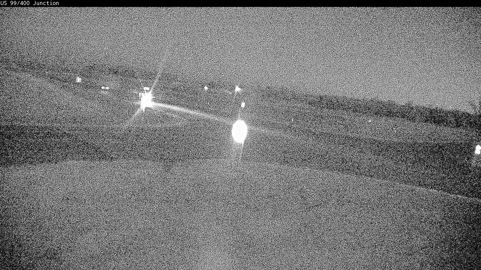 Severy: US-400/E. Jct. K-99 near Traffic Camera