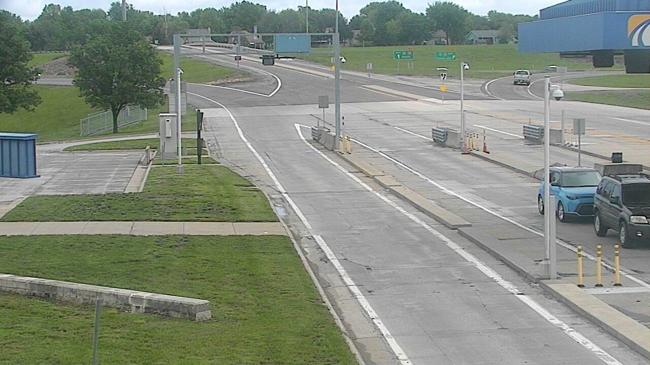 West Lawrence MP 202 Traffic Camera