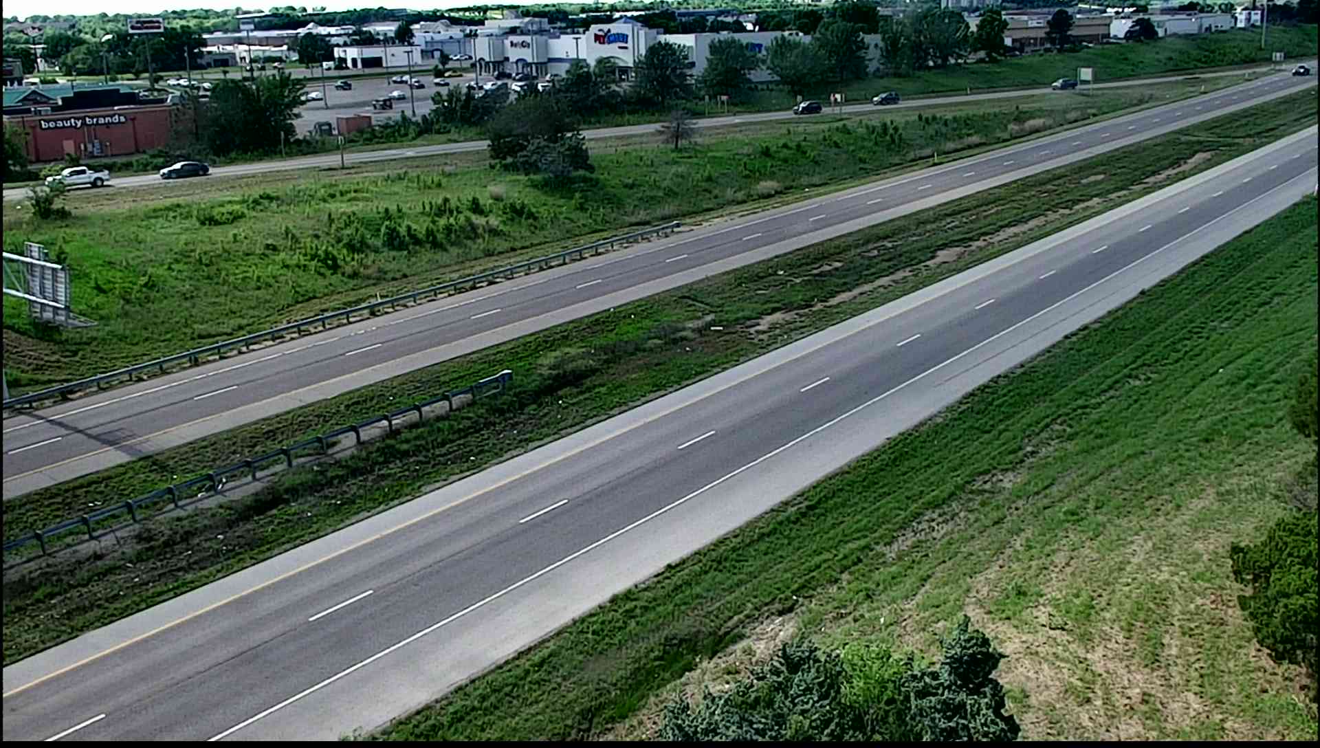 Traffic Cam I-470 at 21st Player