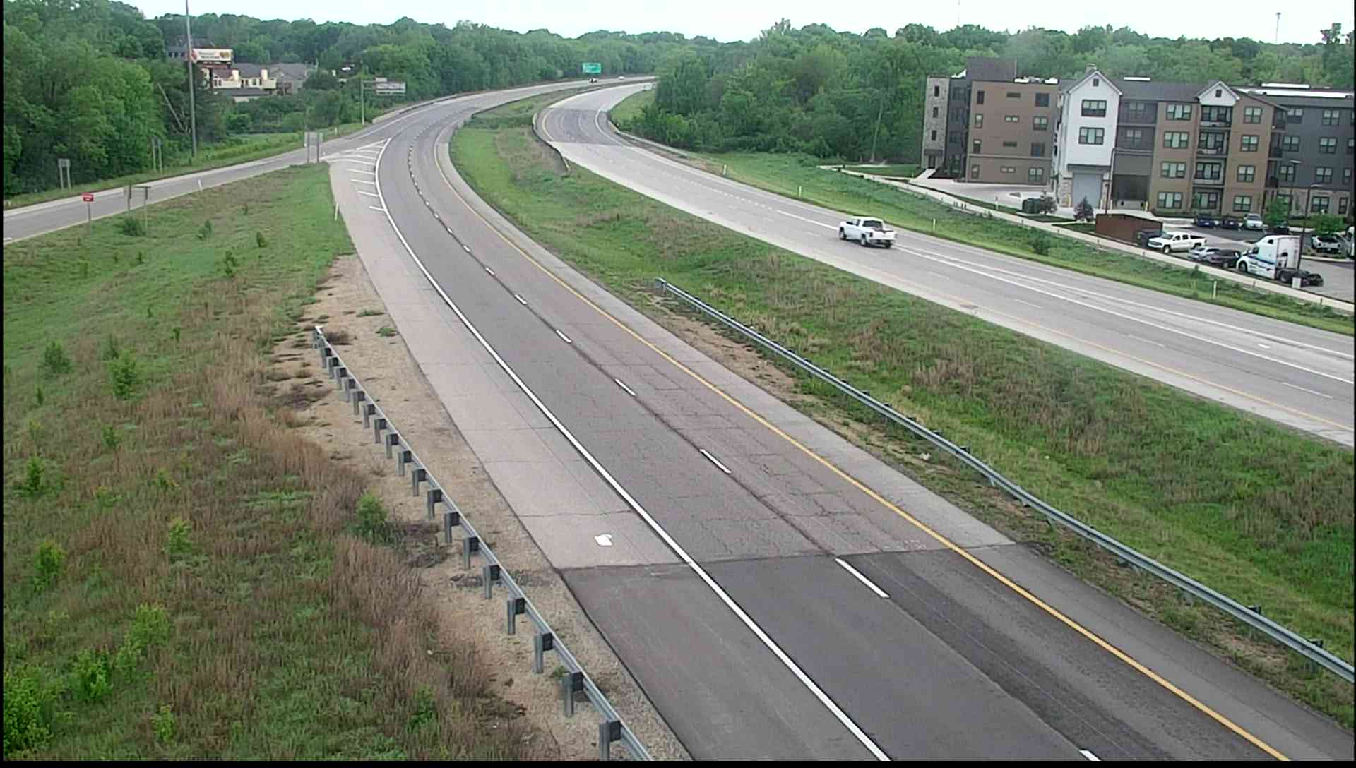 Traffic Cam I-470 at 29th  Player
