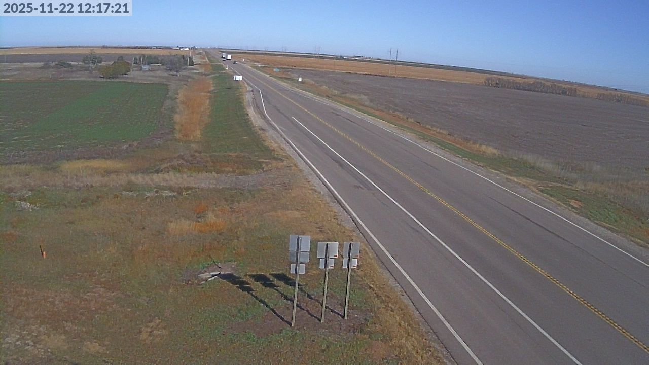 Traffic Cam Jct. US-283/K-4, North Player