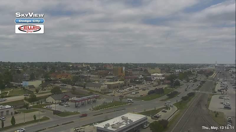 Dodge City: Dodge Traffic Camera