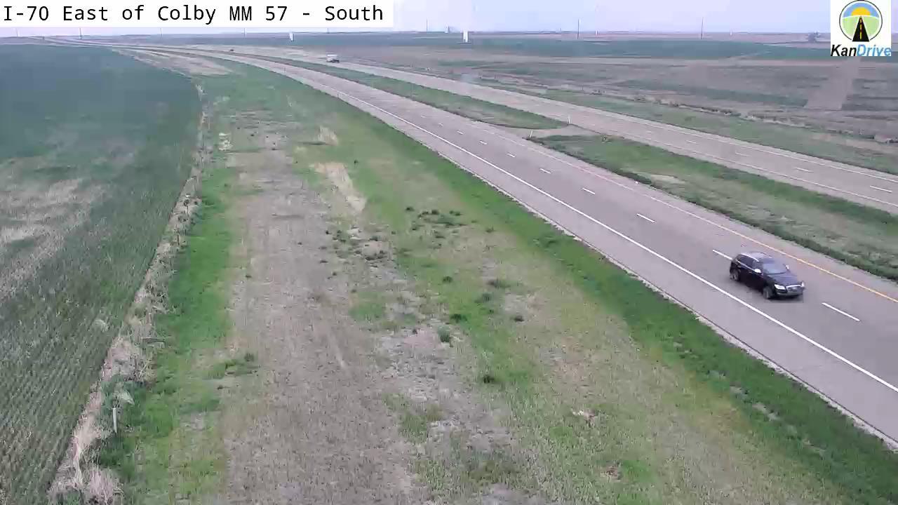 Traffic Cam Colby: I-70 east of - MM Player