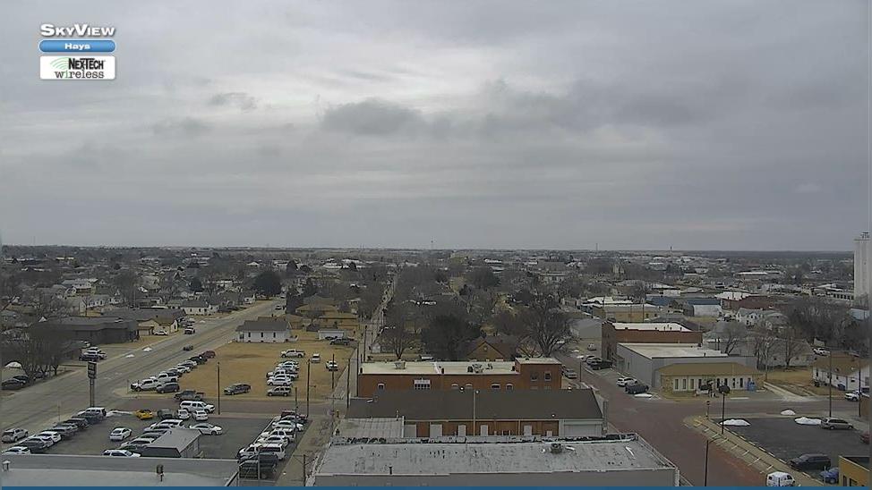 Victoria: Webcam de Hays - USA Traffic Camera