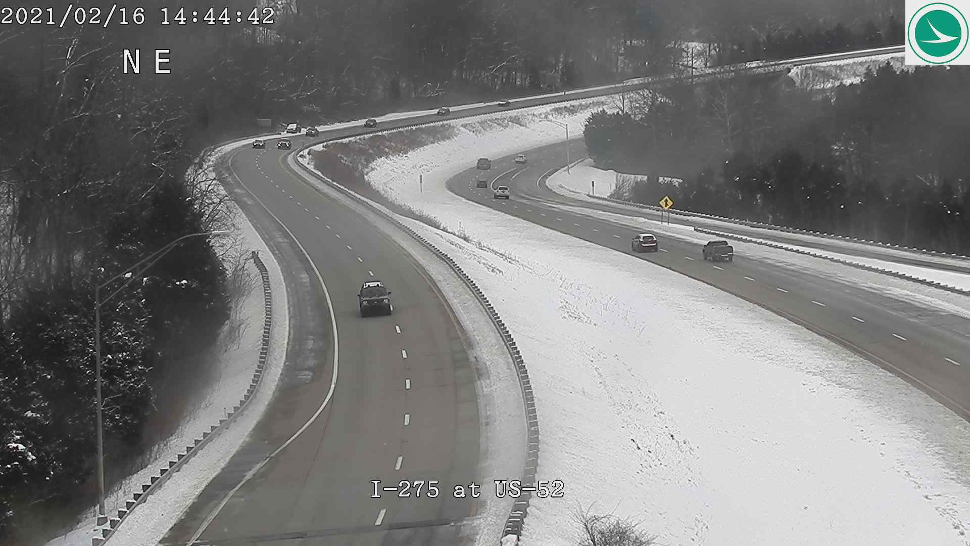 I275 Kentucky Traffic and Road Conditions