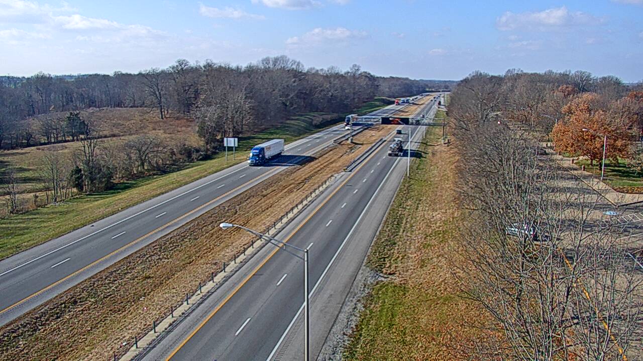 I24 Kentucky Traffic and Road Conditions