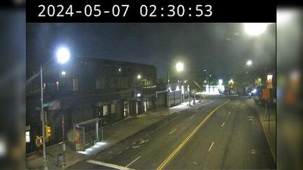 Tompkinsville: Victory Blvd @ Bay Street Traffic Camera