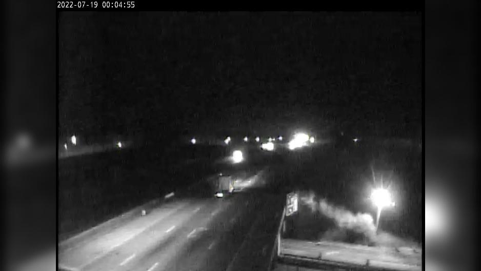Florence: I-71/I-75 at Mt. Zion Rd Traffic Camera