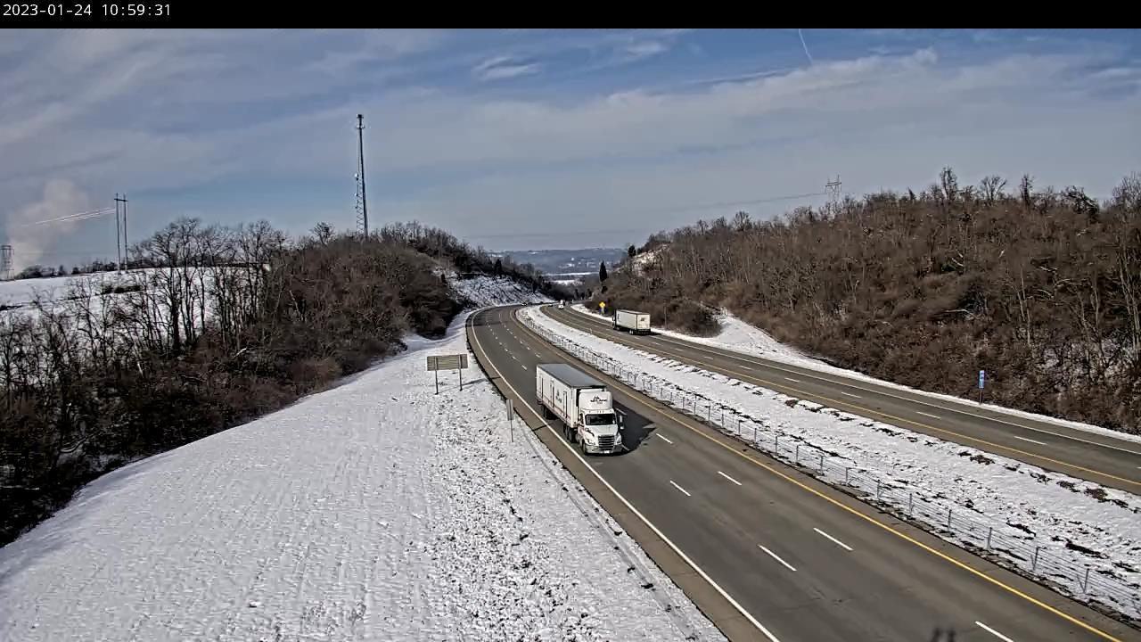 Traffic Cam Idlewild: I-275 East of KY/IN Border Player