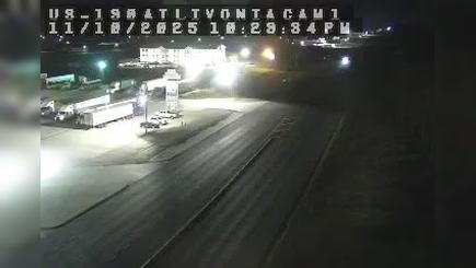 Livonia: US-190 at LA-411 Traffic Camera